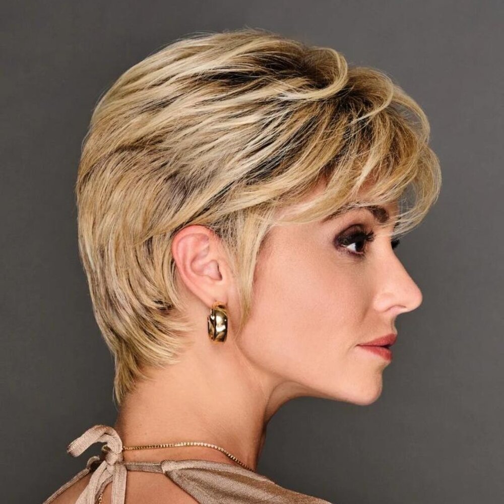 GABOR KEEP IT CLASSY in GF6-30 Copper Mahogany - Picture 3 of 6